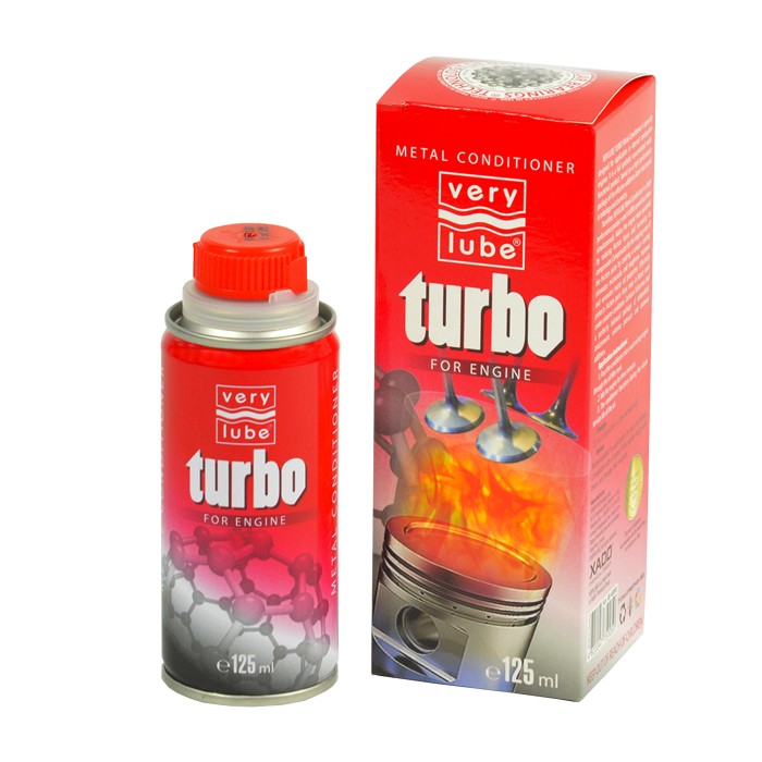 Very Lube Turbo